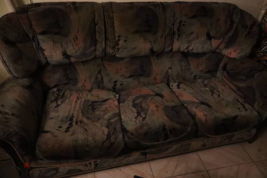 Living Room Sofas and Chairs 1