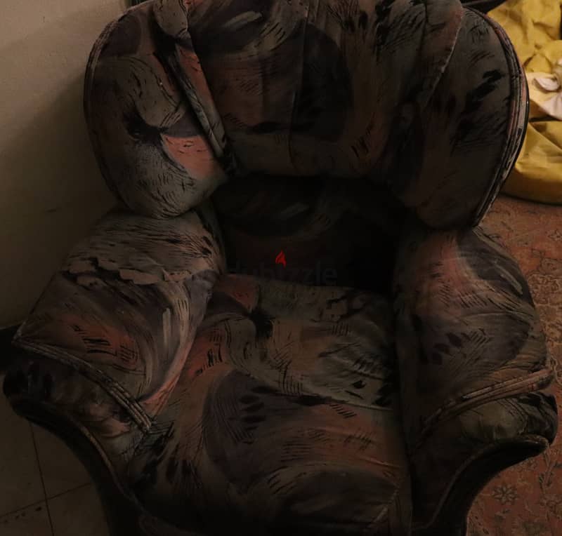Living Room Sofas and Chairs 2