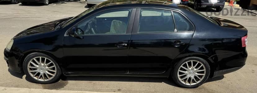 Volkswagen Jetta 2008