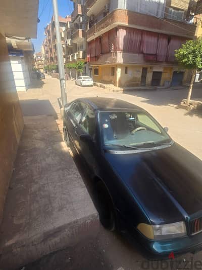 Skoda Octavia 1998