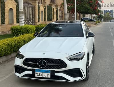 مرسيدس بنز سي 200 2023