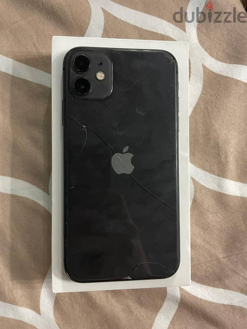 Apple - iPhone 11 1