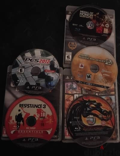 ps3 games