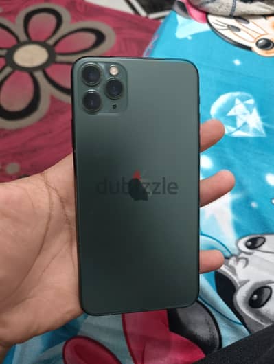 آبل - آيفون 11 برو ماكس