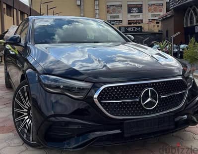 Mercedes-Benz E200 2025