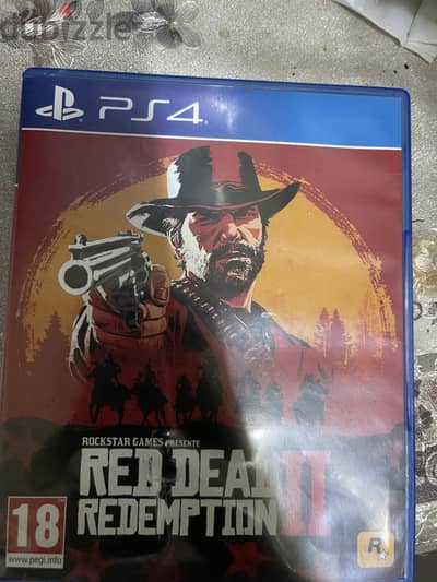 red dead redemption 2