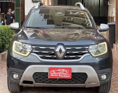 Renault Duster 2021