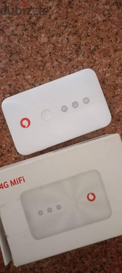 Vodafone 4G MiFi