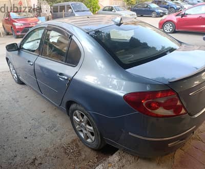 بروتون بيرسونا 2009