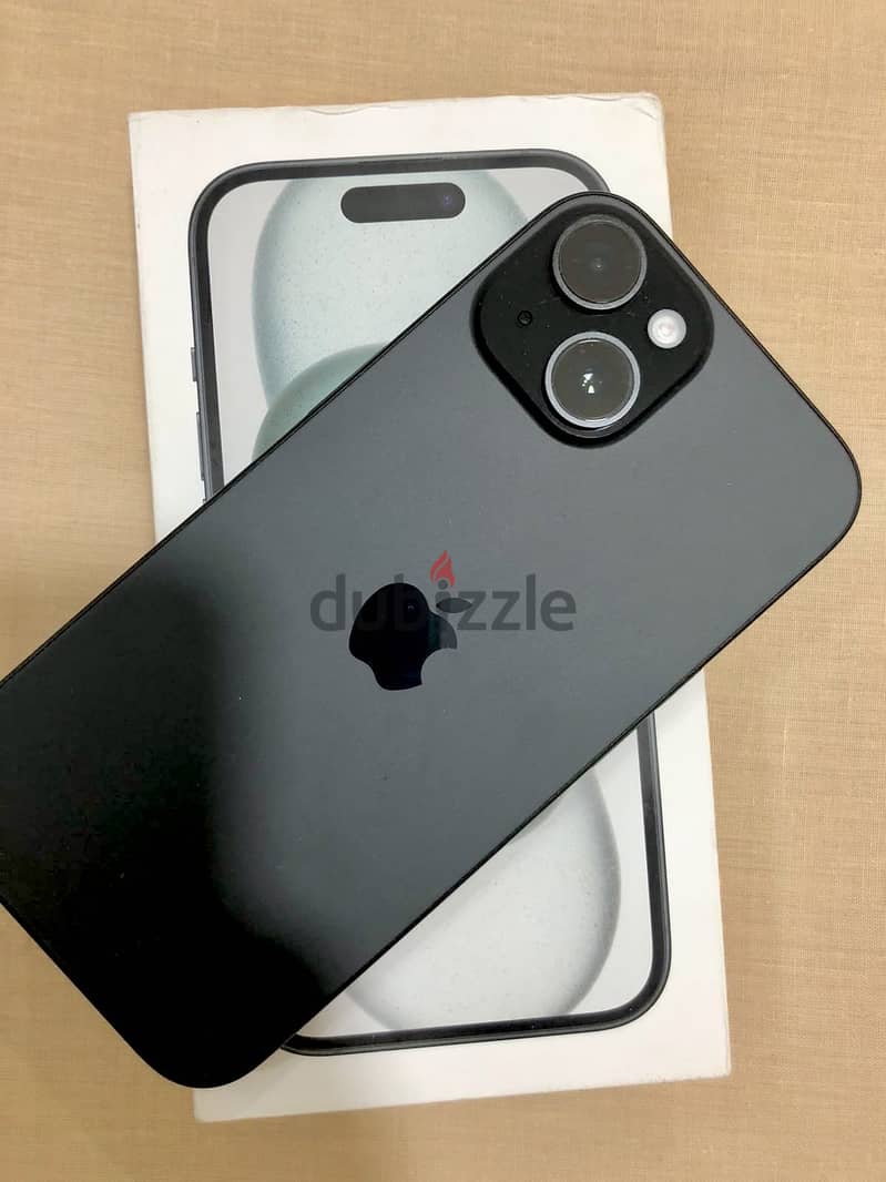 Apple - iPhone 15 2
