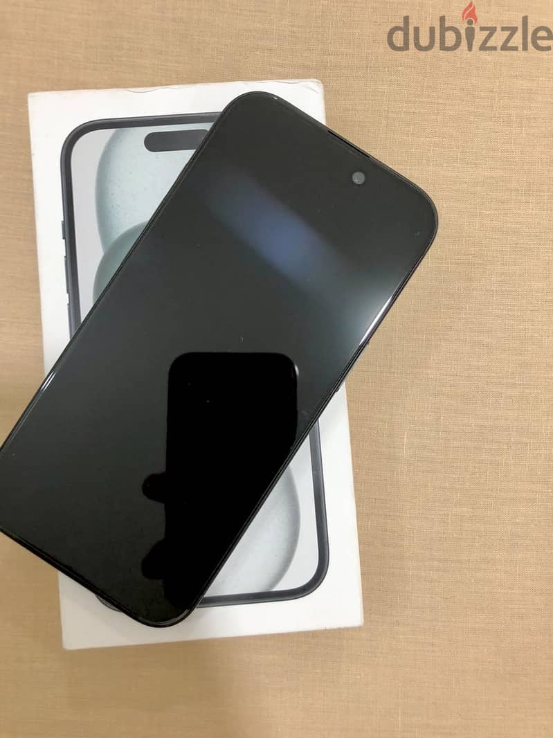 Apple - iPhone 15 4