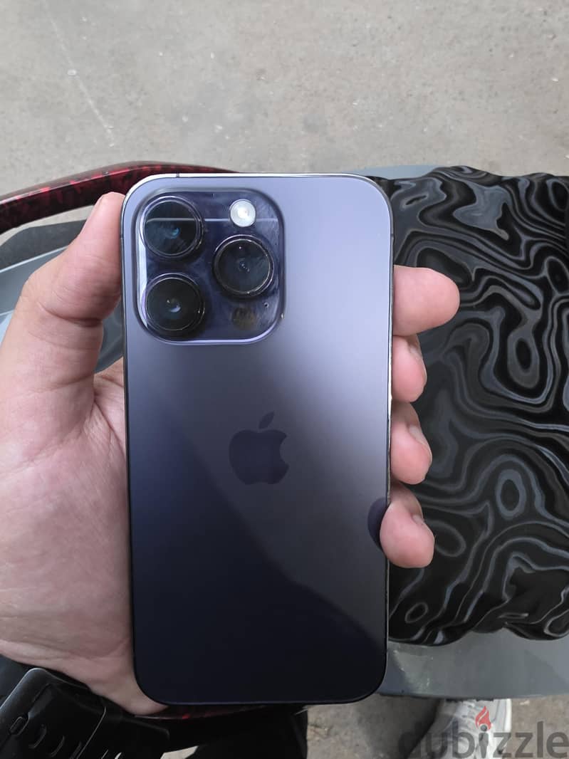 Apple - iPhone 14 Pro 1