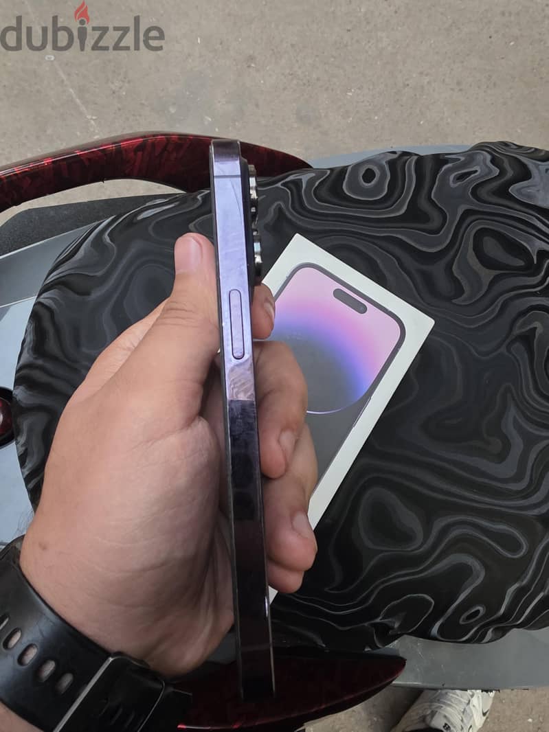 Apple - iPhone 14 Pro 3