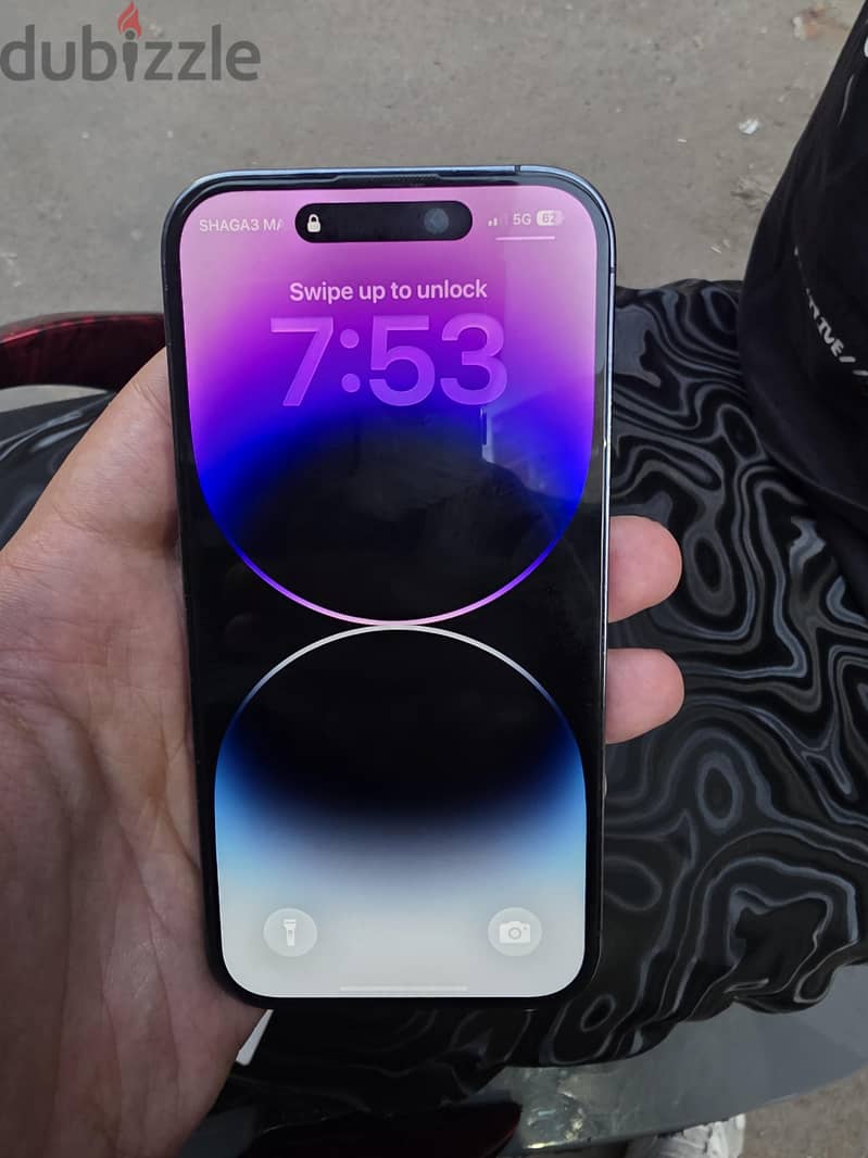 Apple - iPhone 14 Pro 5