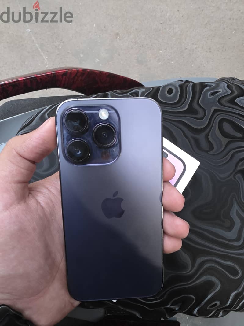 Apple - iPhone 14 Pro 6