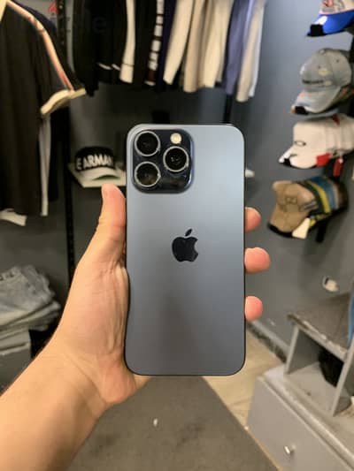Apple - iPhone 15 Pro Max