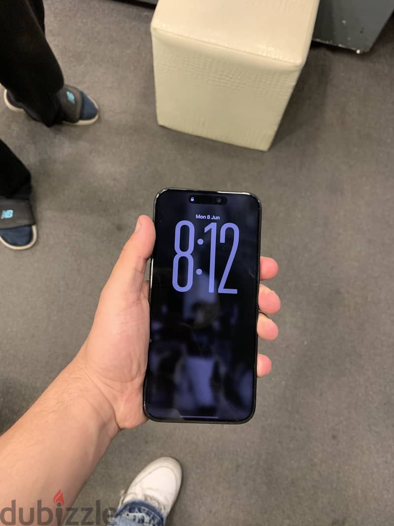 Apple - iPhone 15 Pro Max 1