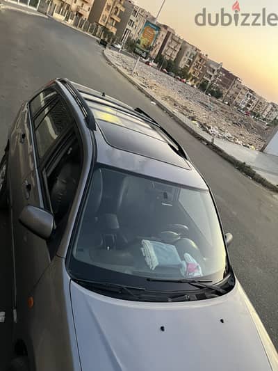 Speranza Tiggo 2009