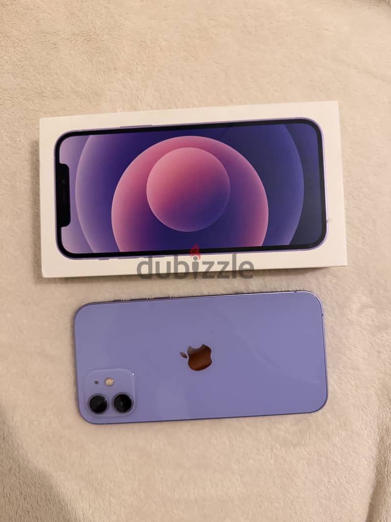 Apple - iPhone 12 1