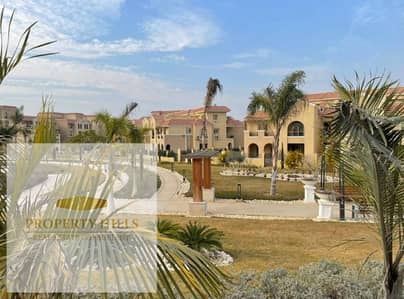 For the First Time at This Price in El Shorouk – Corner Townhouse Ready to Move, Directly Opposite Madinaty with a Low Down Payment & Installments Ove