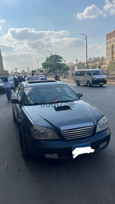 Speranza A620 2007