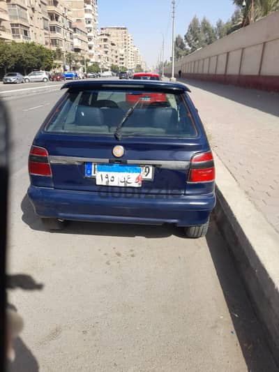 سكودا فيليشيا 1997