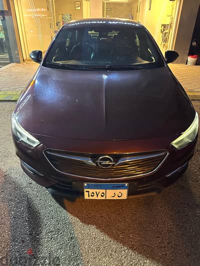 Opel Insignia 2020