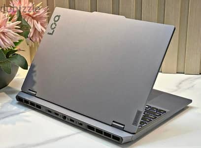 للبيع Laptop Lenovo LOQ I7 RTX 3050 6 GB