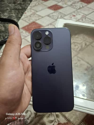آبل - آيفون 14 برو ماكس