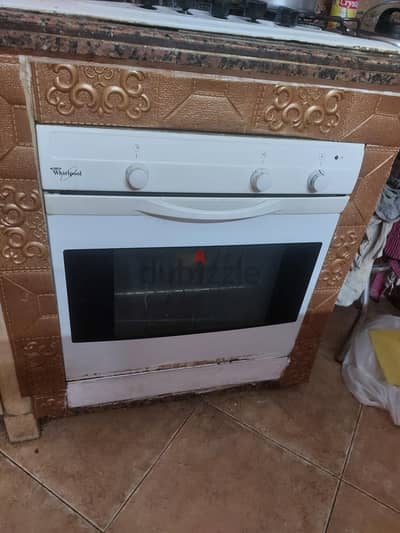فرن ٦٠سم بيلت ان كهرباء