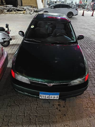 Mitsubishi Mirage 1999