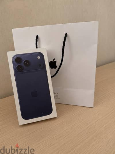 iPhone 17 Pro