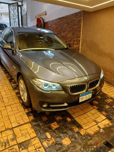 بي ام دبليو 520 2014 520i
