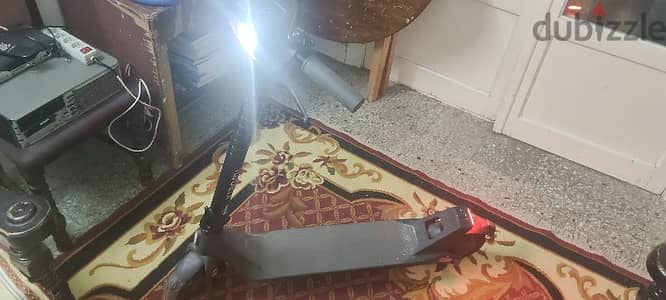 اسكوتر شاومي 4لايت الجيل الثاني