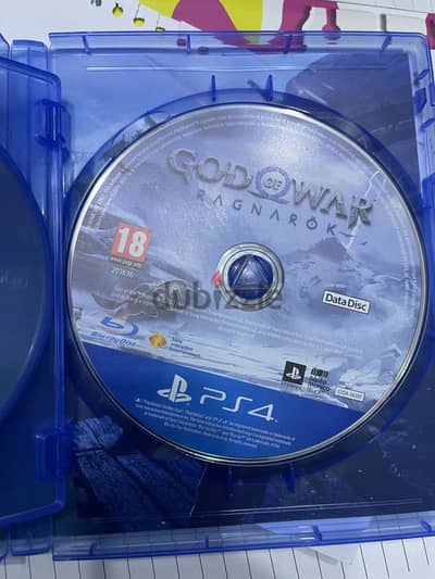 God of war ragnarok ps4 game