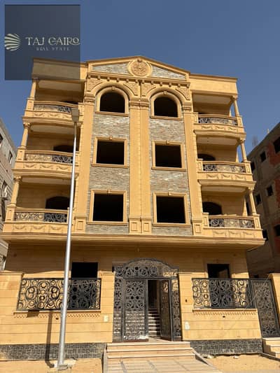 Apartment in a luxury building for sale in Andalus, Fifth Settlement