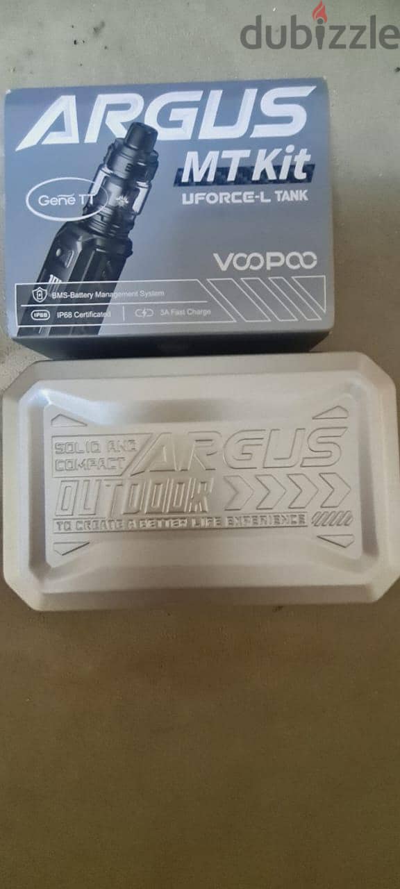 ARGUS MT KIT 1