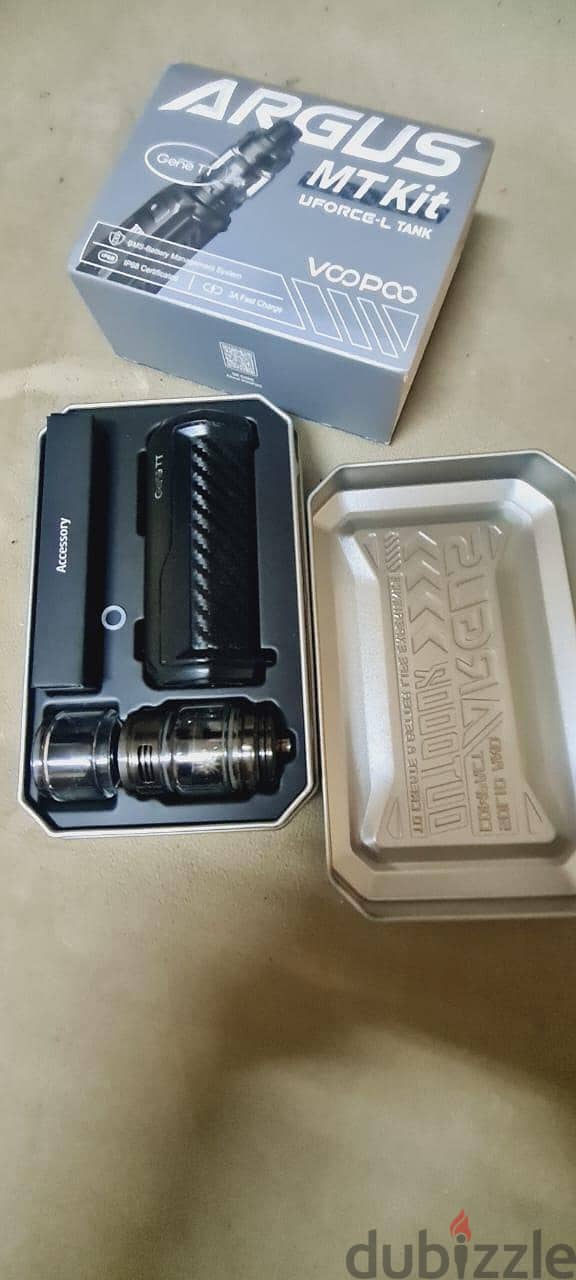 ARGUS MT KIT 2