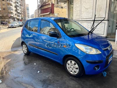 هيونداي I10 2010 للبيع الإسكندرية