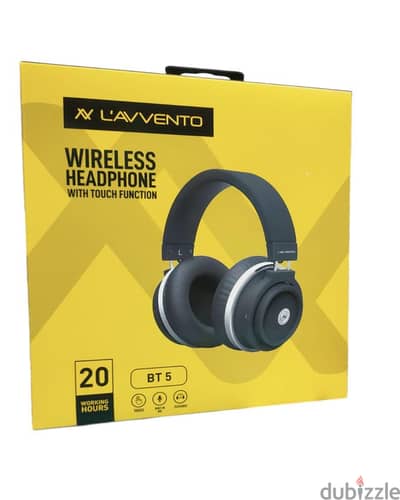 سماعه  رأس wireless