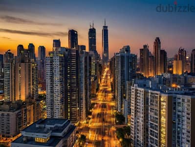 محل تجارى مساحه 50 متر على حسن المامون مباشره