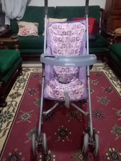 عربيه عكاز بيبي