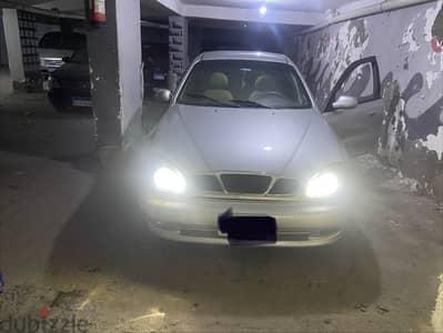 Daewoo Lanos 1996 Lanos 1