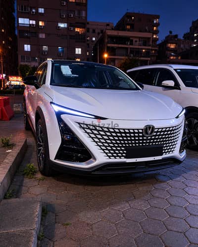 Changan UNI-T 2026