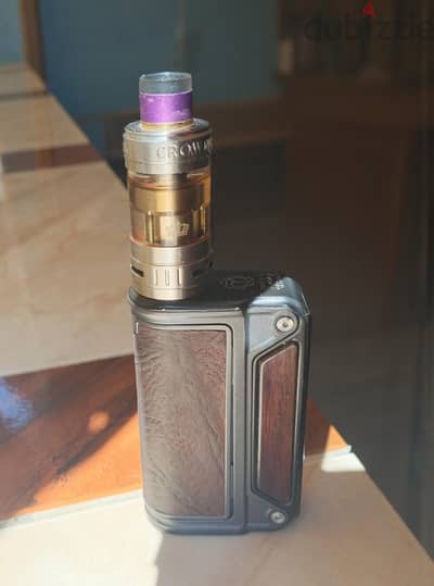 Lost Vape Therion 166