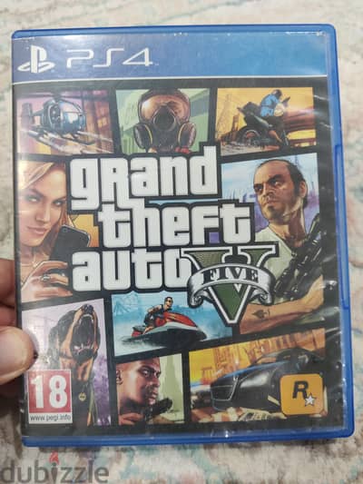 GTA V