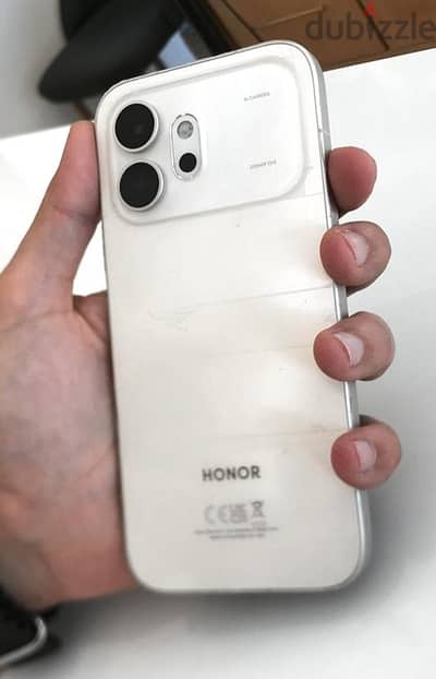 Honor 600 zero