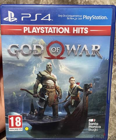 God of war 2018