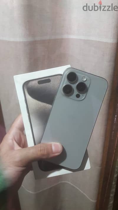 Apple - iPhone 15 Pro