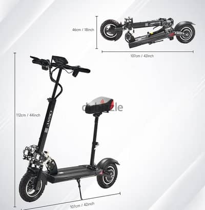 Crony Scooter